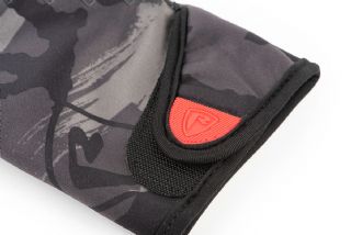 Fox Rage Thermal Camo Gloves - 